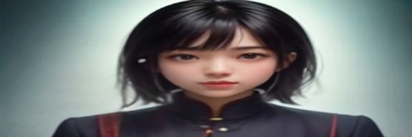 女生图片色调匹配示例，左侧冷色调人像配蓝灰系文字排版，右侧暖色调人像配大地色文字排版，对比展示色调协调原则