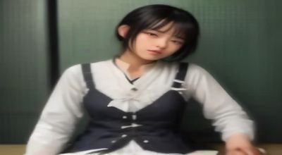 时尚棚拍风格女生图片，女生身着时尚服装在白色背景前摆姿势，专业灯光打亮，画面干净利落，商业感十足